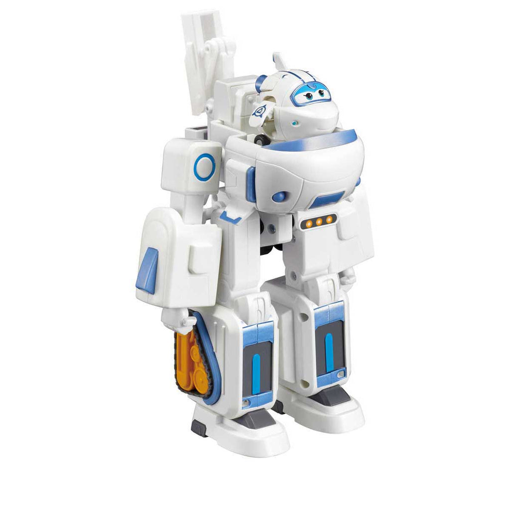 super wings astra robot