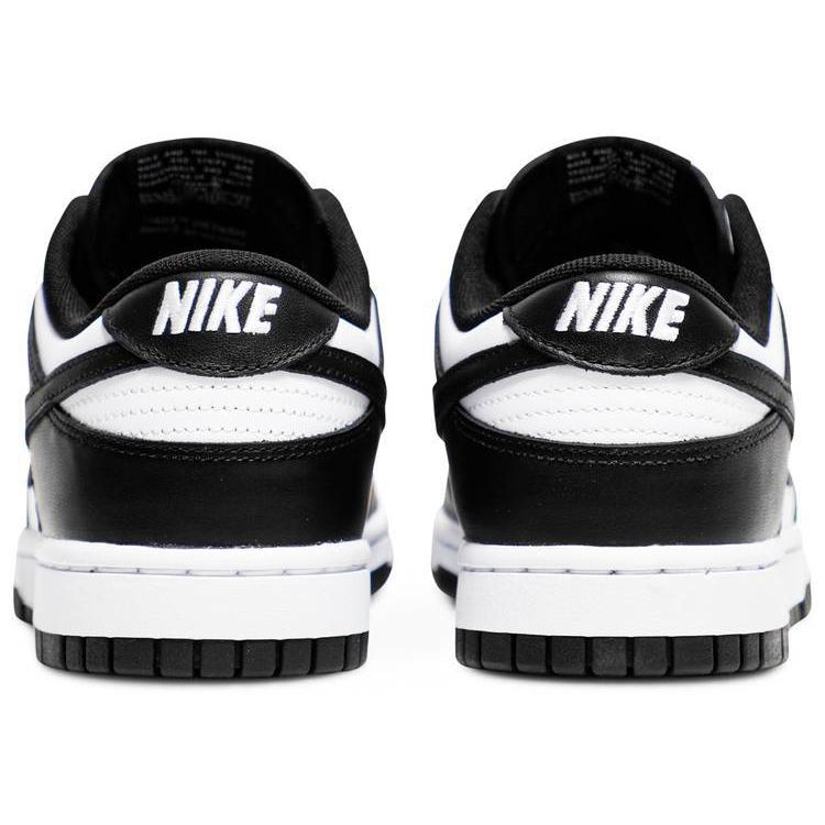 nike dunk retro panda