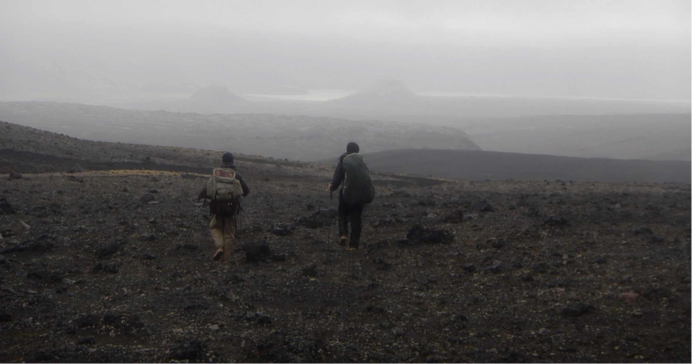 Packrafting Alaska Aniakchak River Kokopelli