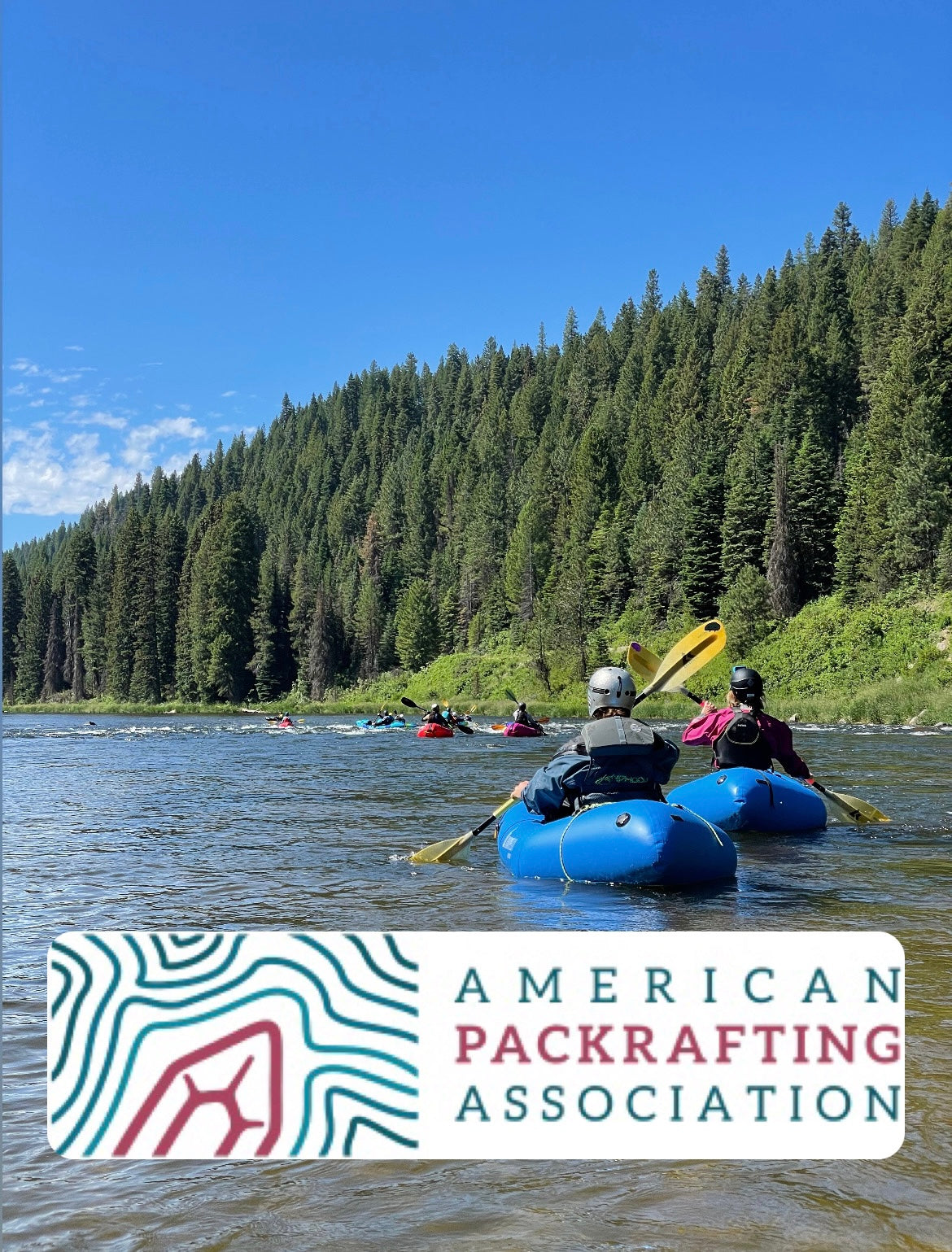 American Packraft Association membership APA packraft