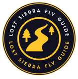 Lost Sierra Fly Guide Logo