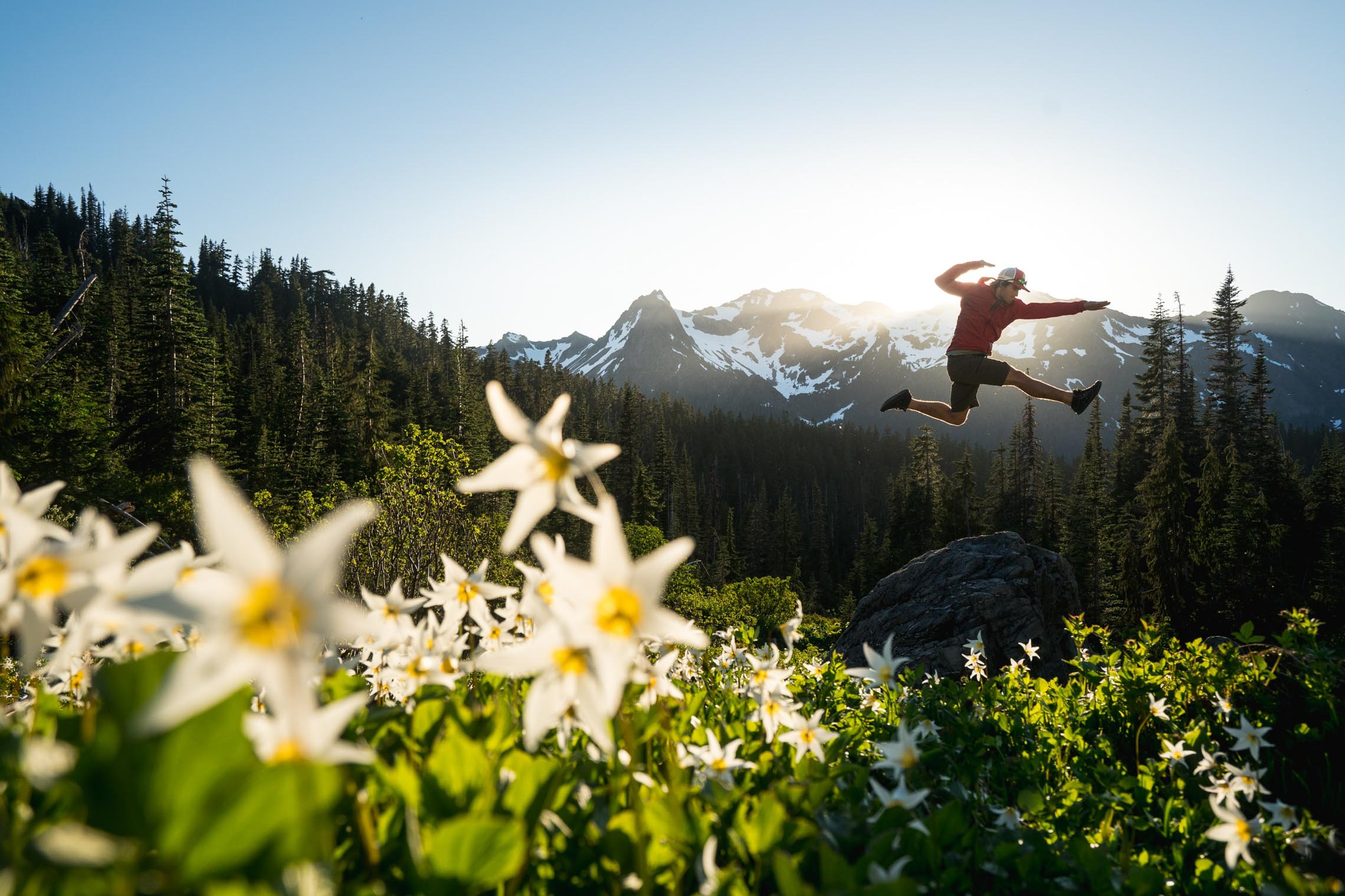 Olympic Peninsula Traverse Packrafting Kokopelli