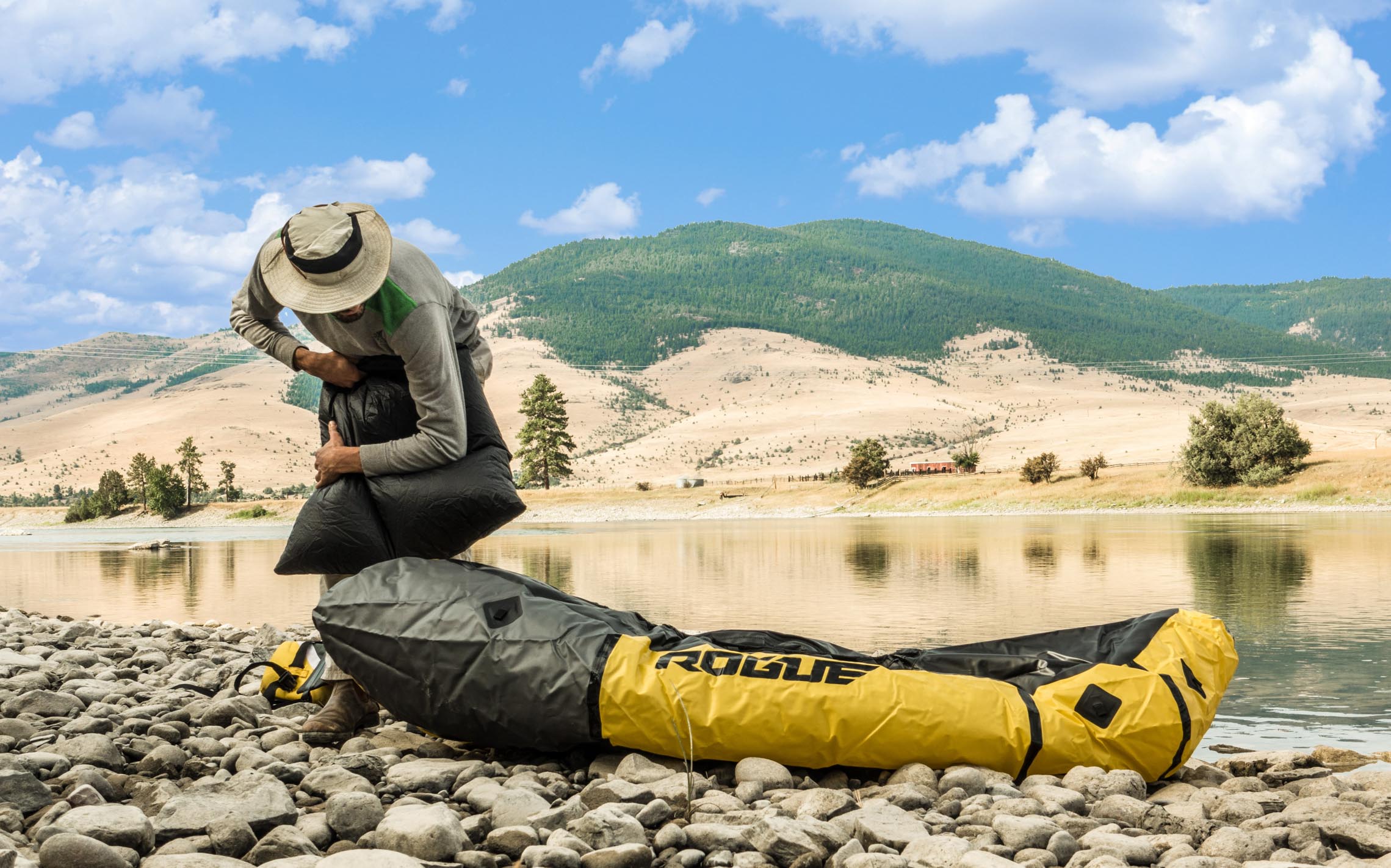 What to Bring on a Packrafting Day Trip Kokopelli