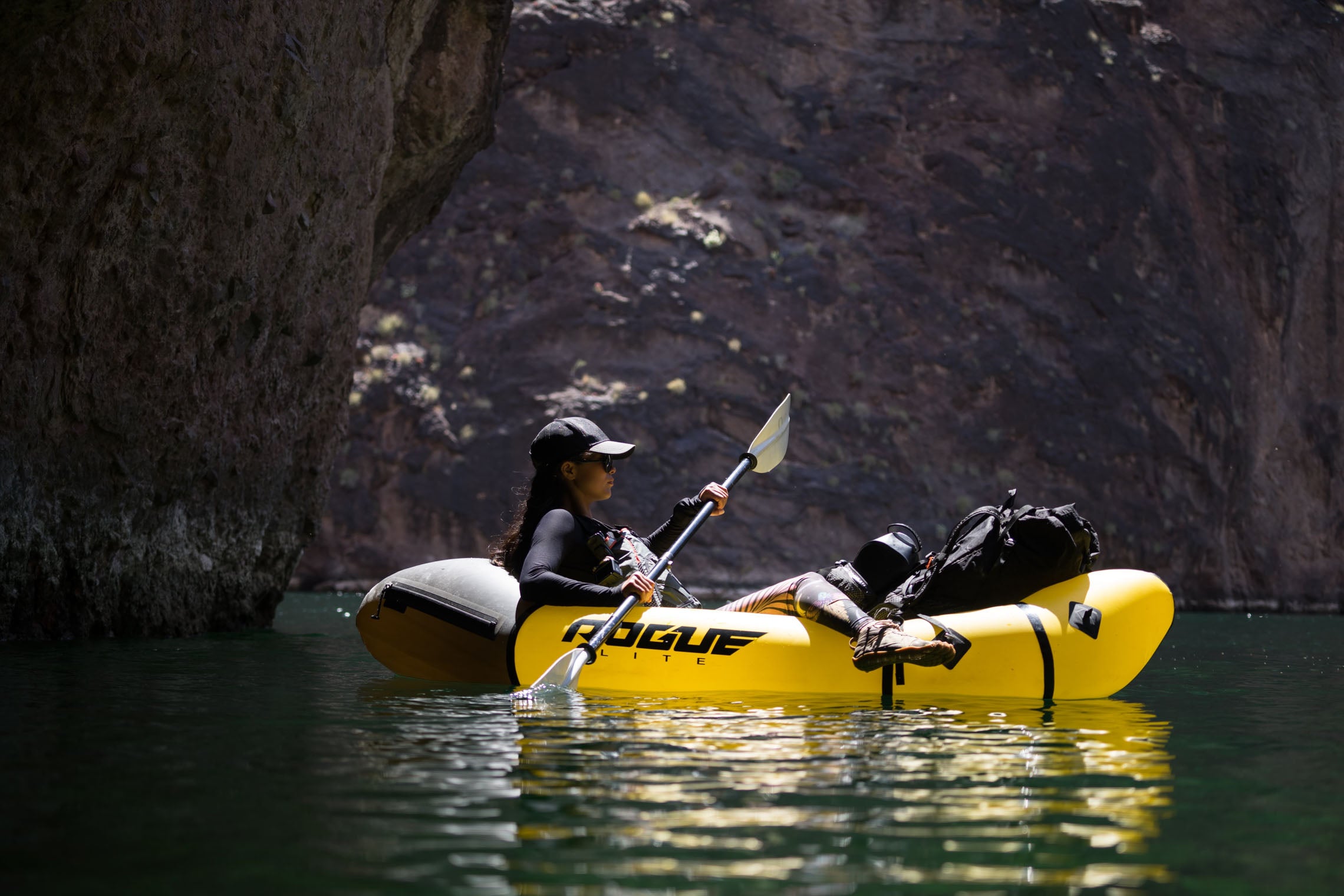 What to Bring on a Packrafting Day Trip Kokopelli