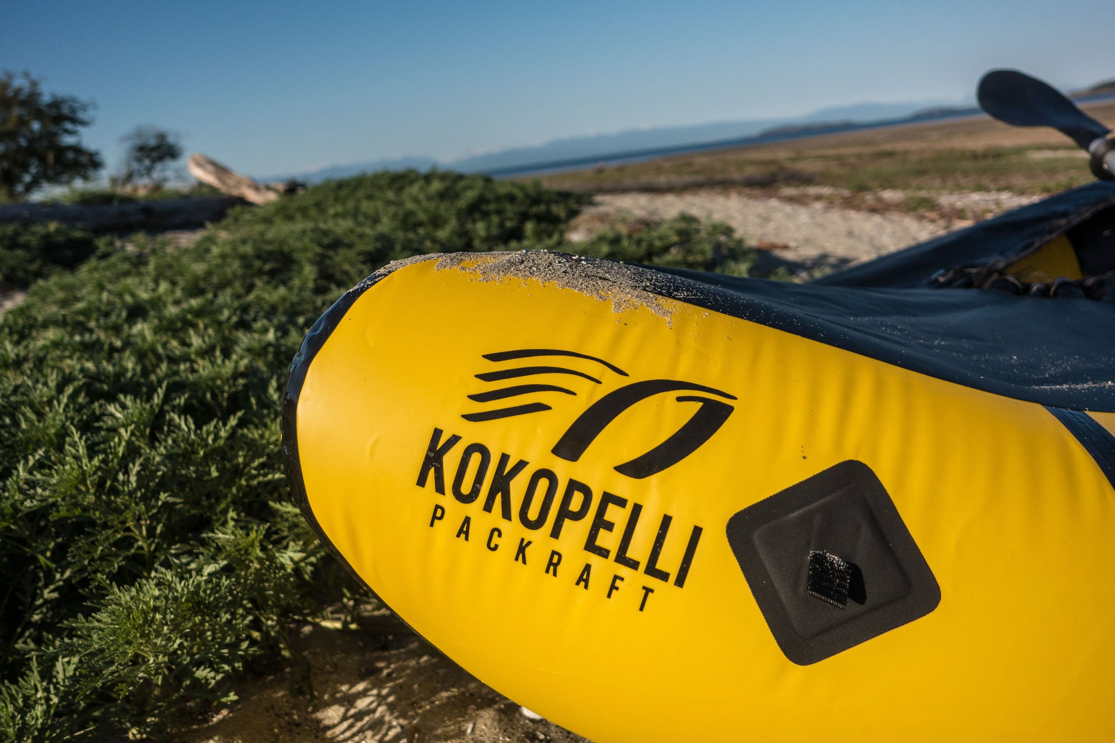 Packrafts are your outdoors BFF. Why Packraft Kokopelli