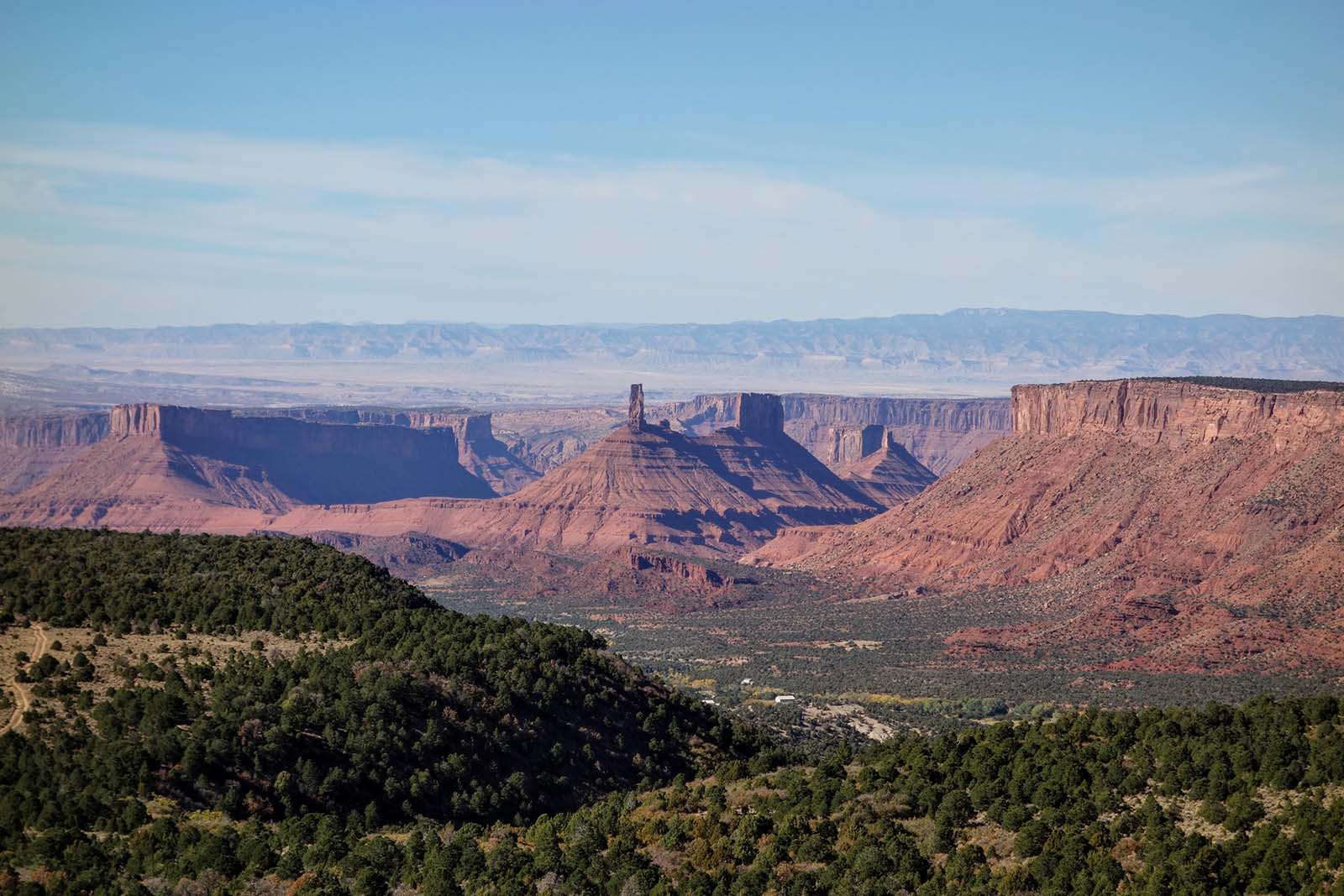 Bikerafting the American West - Canyonlands National Park