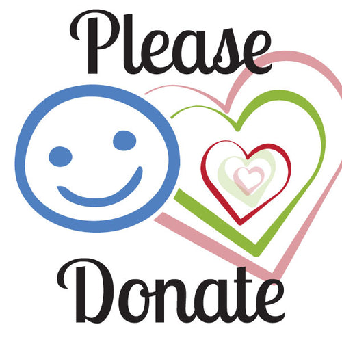 please donate clipart