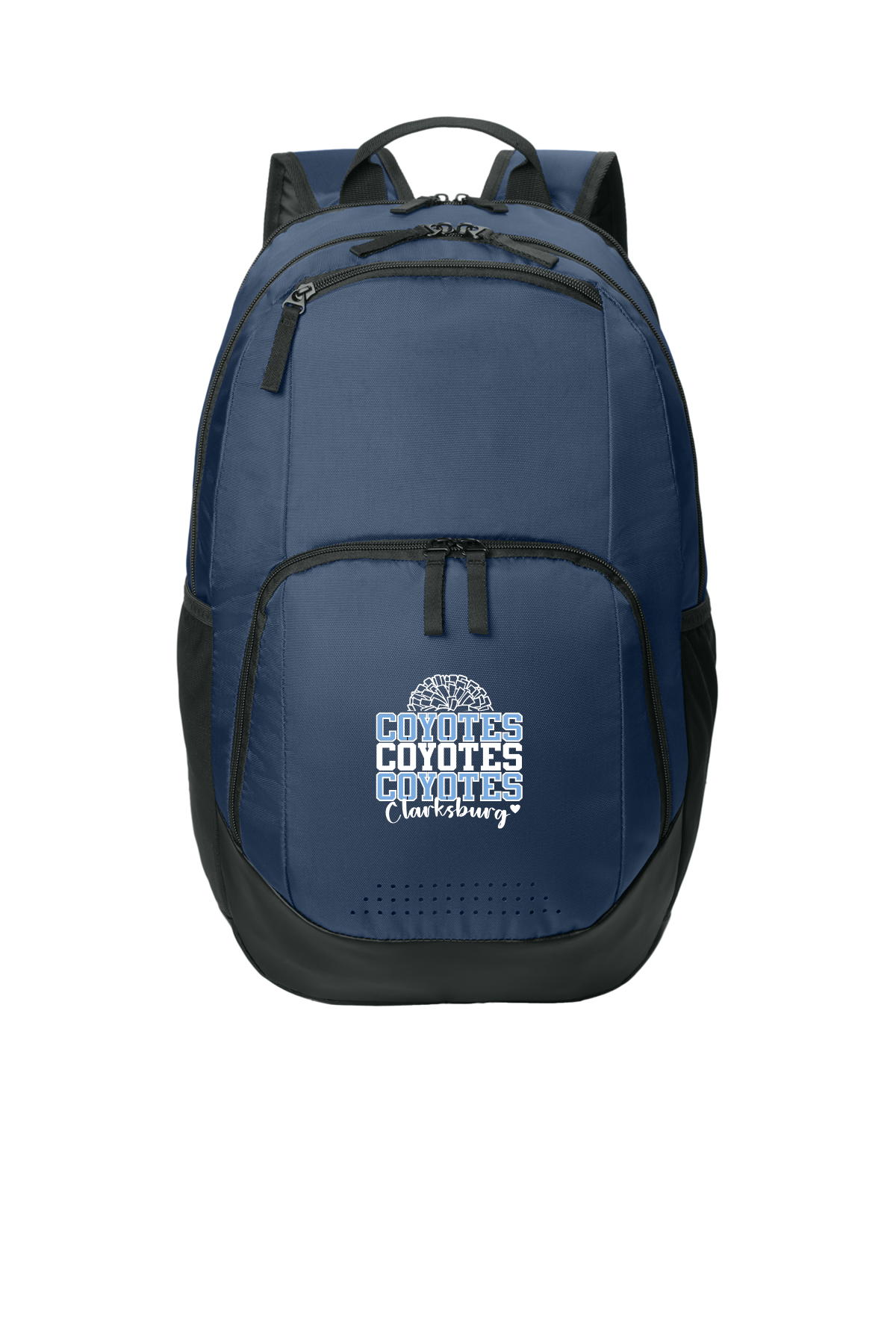 CSA-Cheer-Rec Backpack