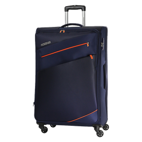 Maleta Fiji Spinner 83Cm Tsa Extra Grande Navy House of Samsonite Mexico