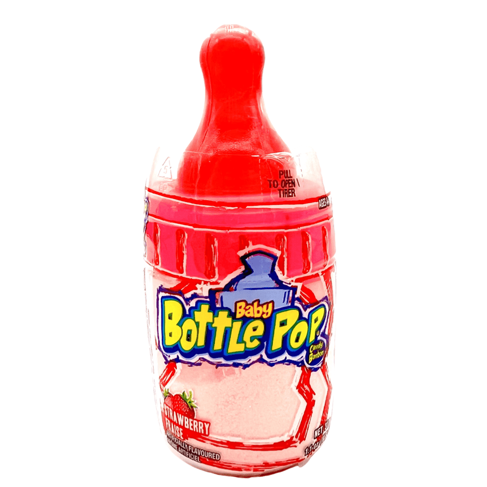 Baby Bottle Pops – RainbowLand Candy Co