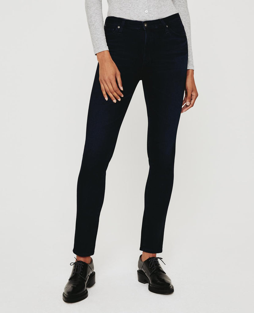 billet Sammenlignelig analyse AG Jeans - Prima in Black Denim – Muse Boutique Hawthorn