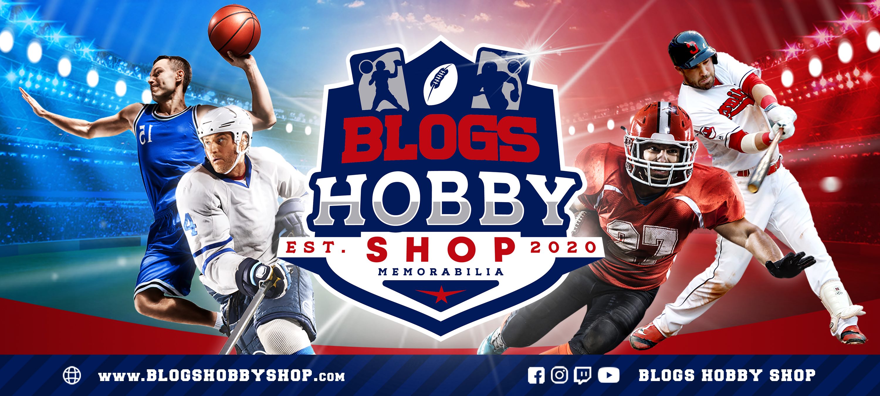 Blogs Hobby Shop