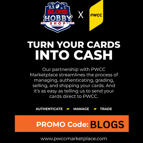 Cards into cash with PWCC