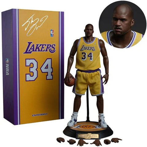  NBA Supersports Figure - Lebron James (Lakers