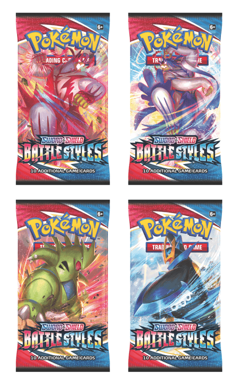 Type Pack (GHOST) - All 49 Pokémon available in Sword and Shield - PokeFlash