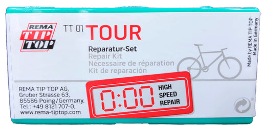 Kit Réparation Pneu Vélo Tip Top TT15 Big Box Spécial Atelier/Loueur