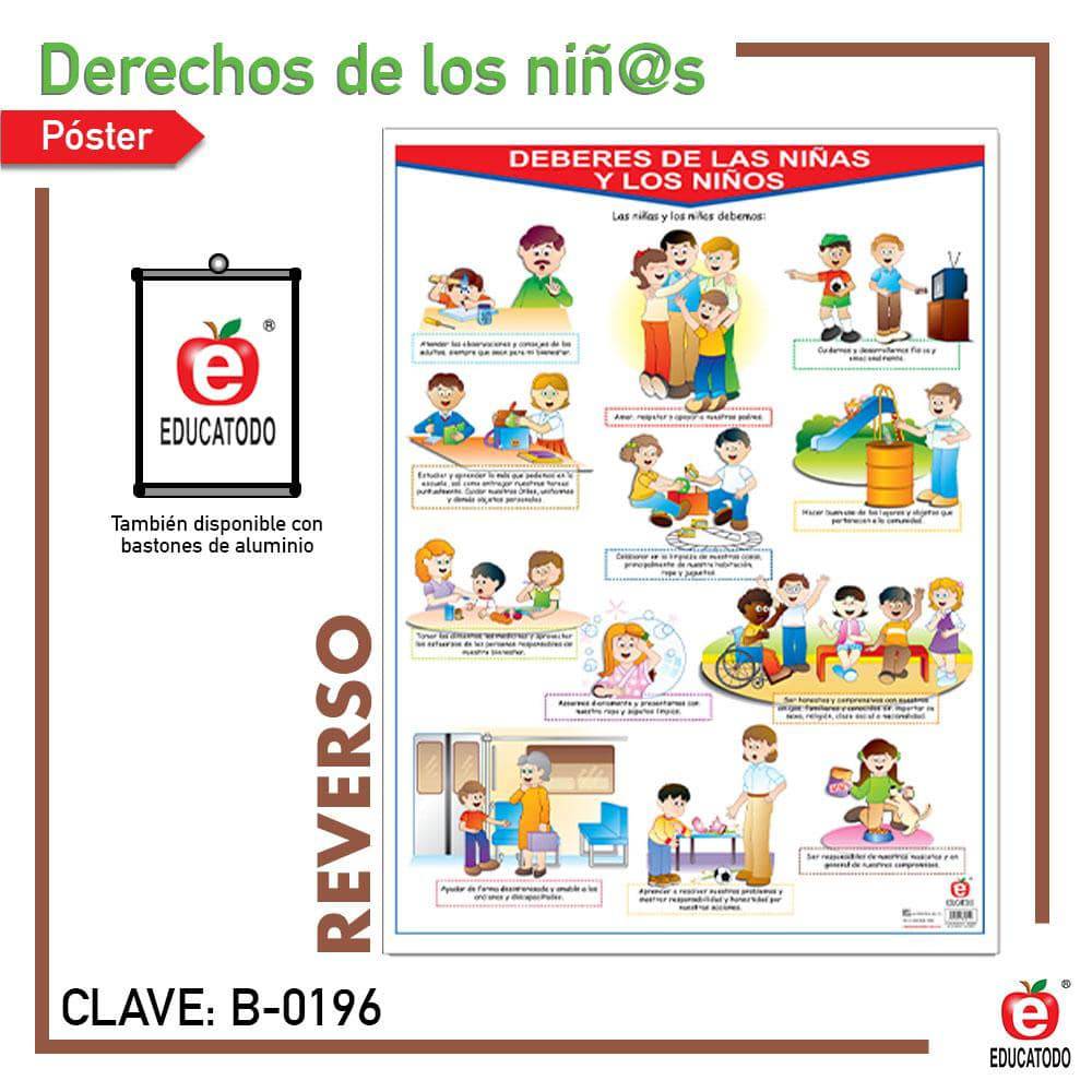 Cuadro Comparativo De Los Derechos Y Deberes De Los Niños Hábitos De Porn Sex Picture 9715