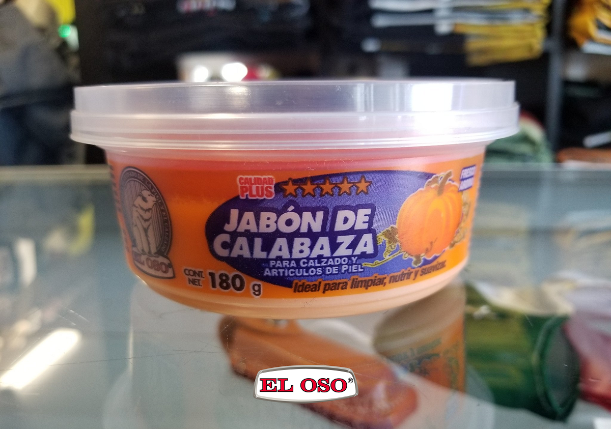 Beneficios del jabón de calabaza en el cuidado de la piel: El Oso, Tienda en Línea