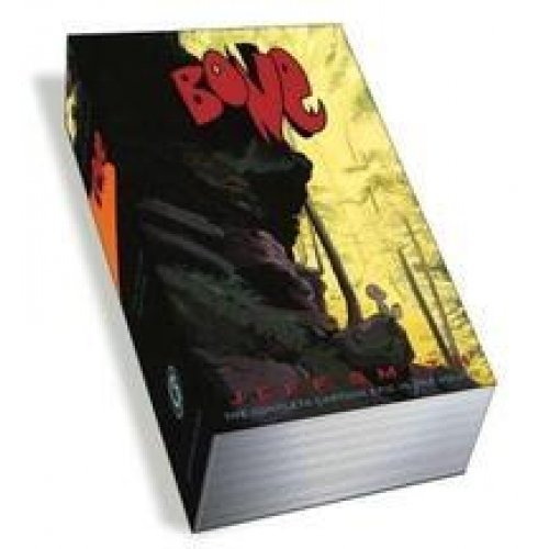 Bone: The Complete Cartoon Epic in One Volume