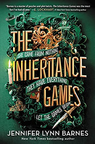 Una herencia en juego / The Inheritance Games (Spanish Edition) – More Than  Words