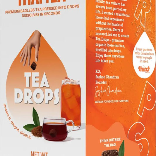 Reusable Boba Straw – Tea Drops
