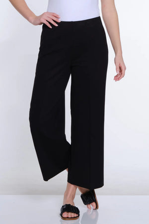 Wide Leg Crop Pant - s e r e n d i p i t y 
