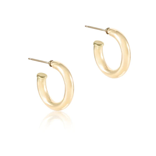 Round Earring