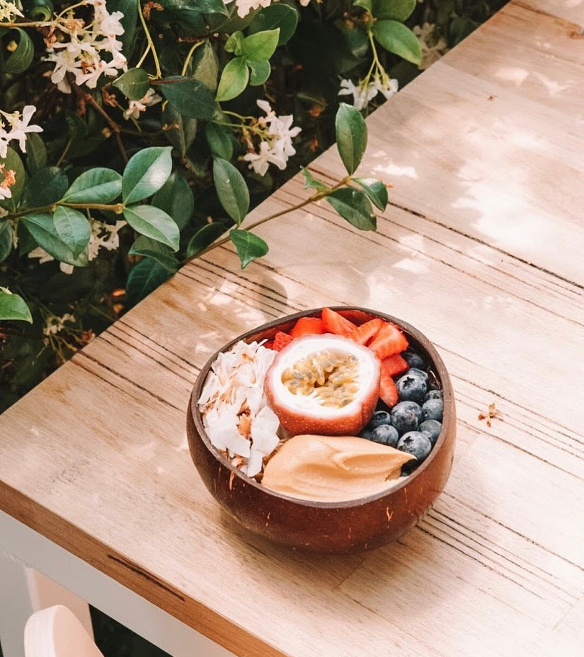 common ground burleigh acai bowl