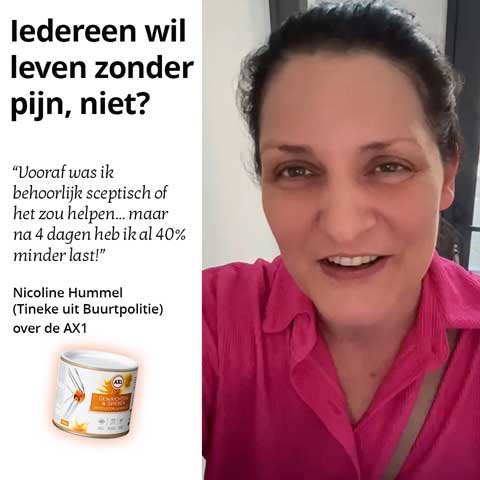 Nicoline Hummel AX1