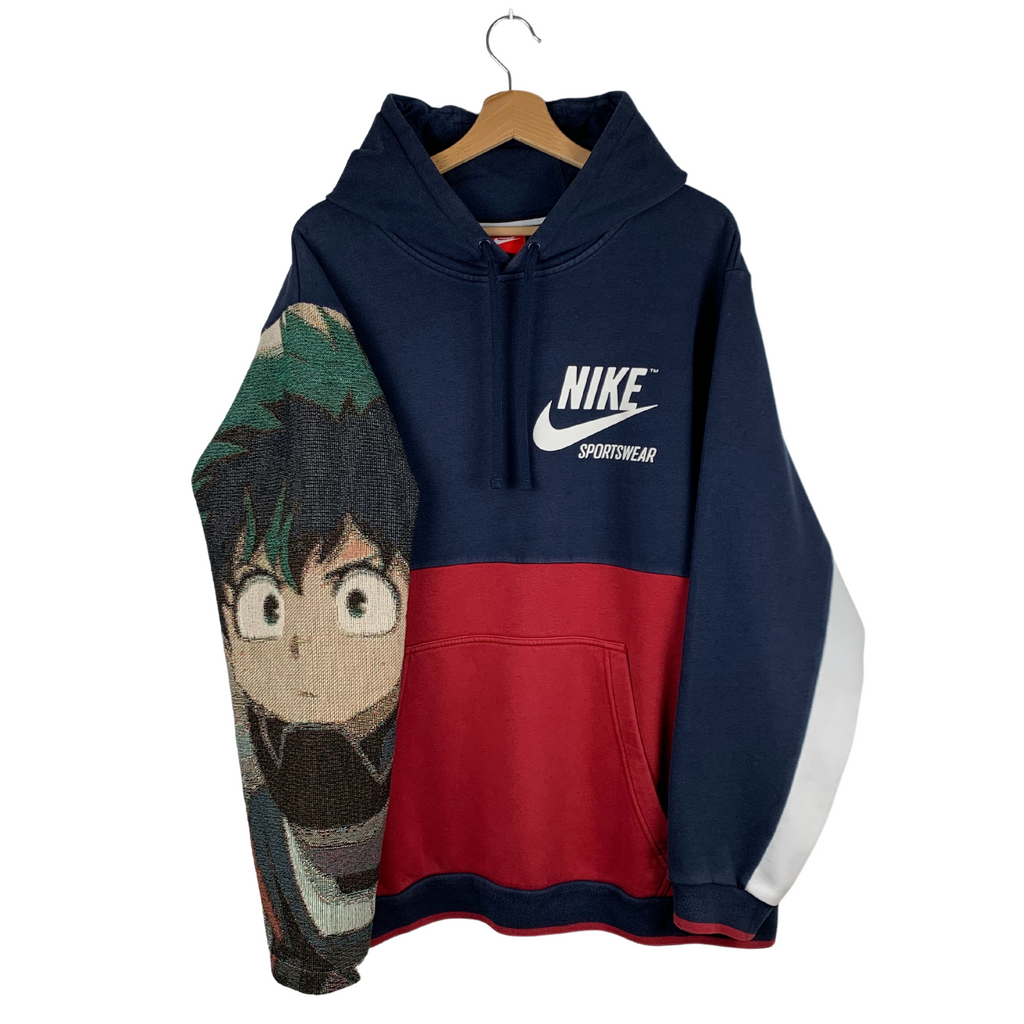 Nike Hoodie My Academia Izuku - XXL –