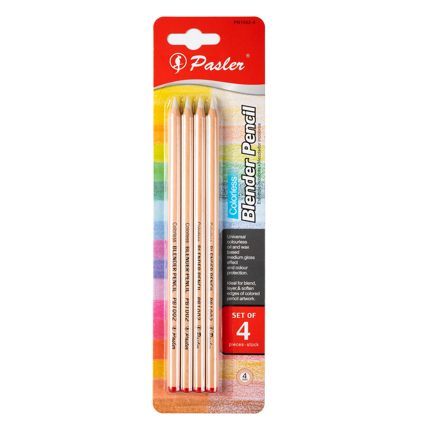 Graphic Drawing Pencil Set of 12 Count – Pasler Art