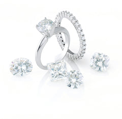 Guy Edward Family Jewelers buys diamonds and engagement rings.
