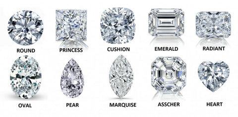Guy Edward Family Jewelers offers a large selection of loose GIA certified diamonds, available in all shapes, sizes, and price points.