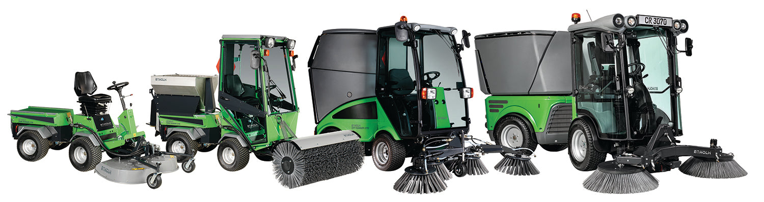 egholm-sweepers, street sweepers, road sweepers, ride-on sweepers, industrial sweepers