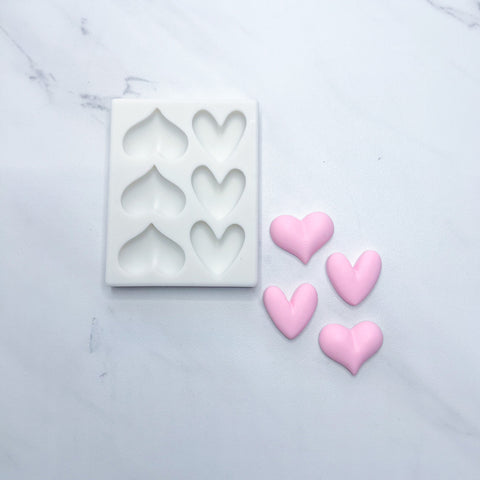 LV Lock - Silicone Mould