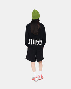 stussy gothic sweater 22aw equaljustice.wy.gov