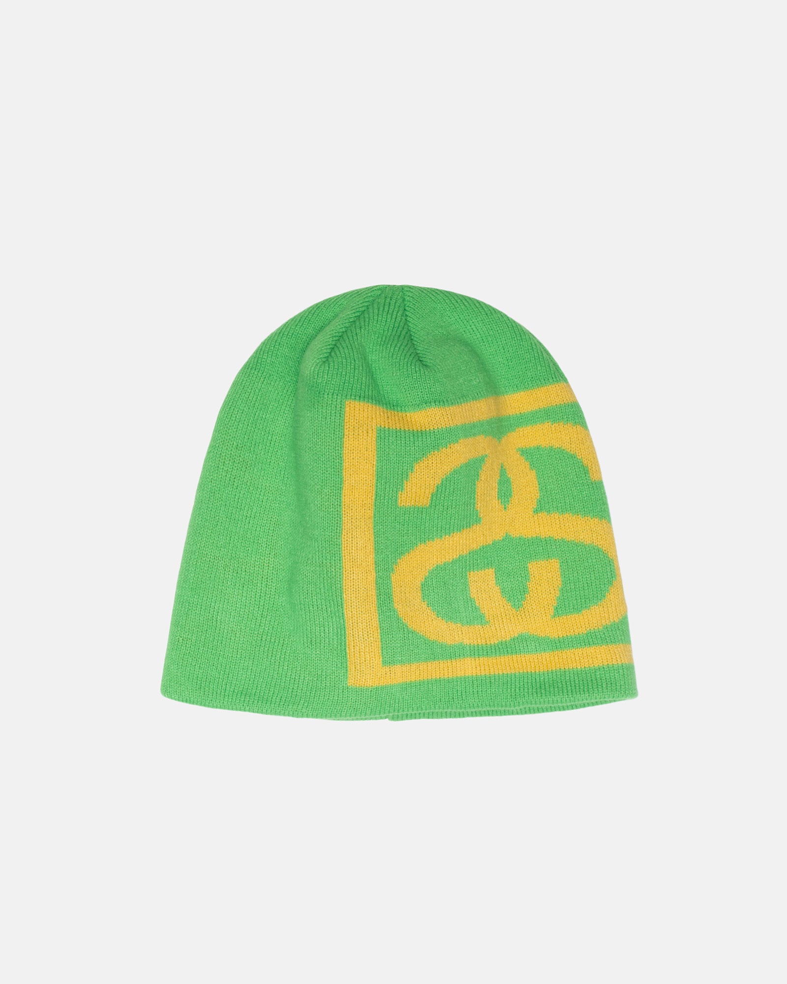 STUSSY SPORT JACQUARD SKULLCAP BEANIE