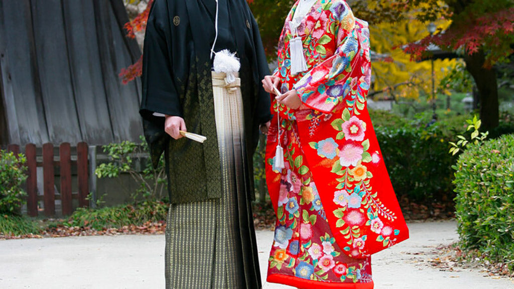 Type de Kimono pour Homme