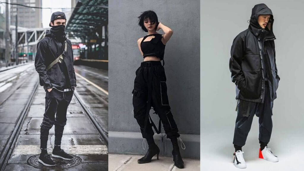 Style Techwear Japonais