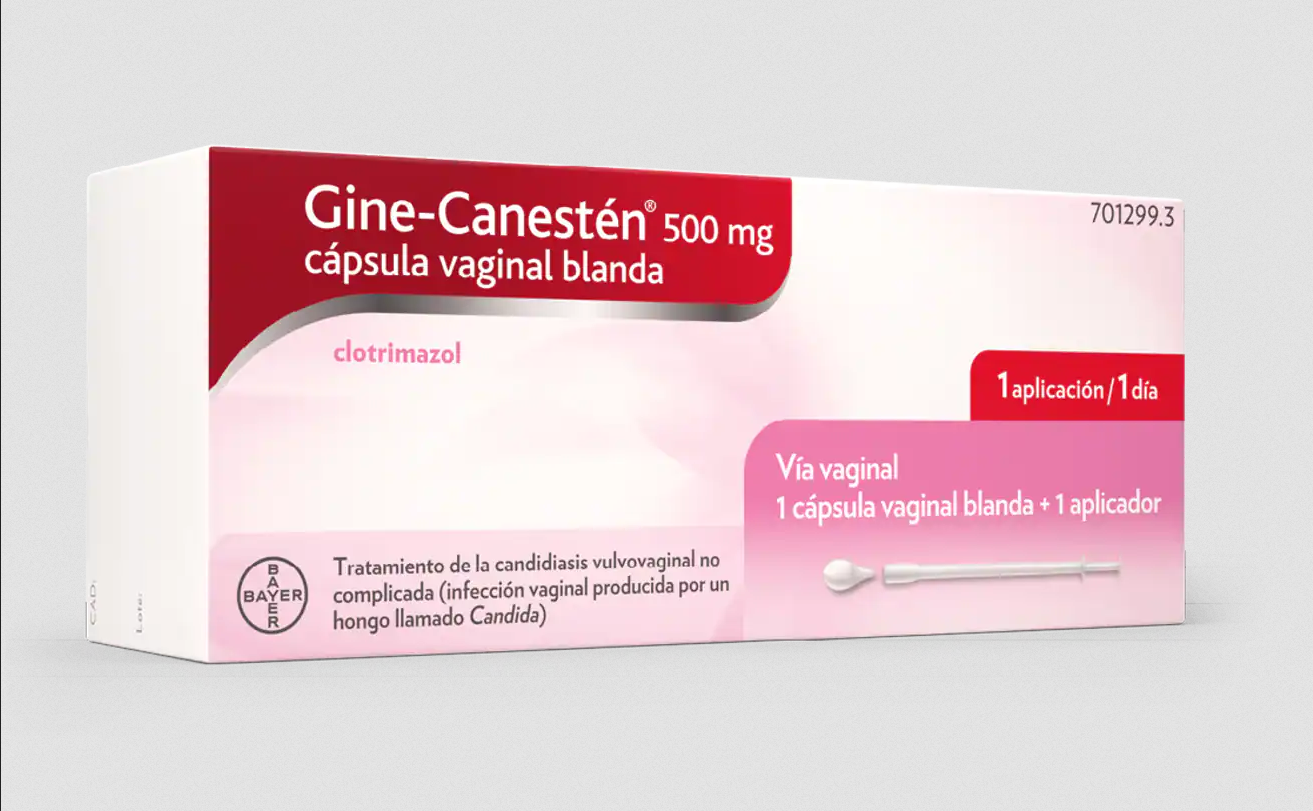 Cristalmina - Antiseptic - OTC