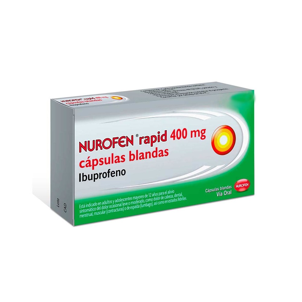 Нурофен в 1 триместре. Nurofen Rapid 400 MG 20 cápsulas blandas. Нурофен Рапид. Капсулы нурофен Рапид 400. Итальянский нурофен.