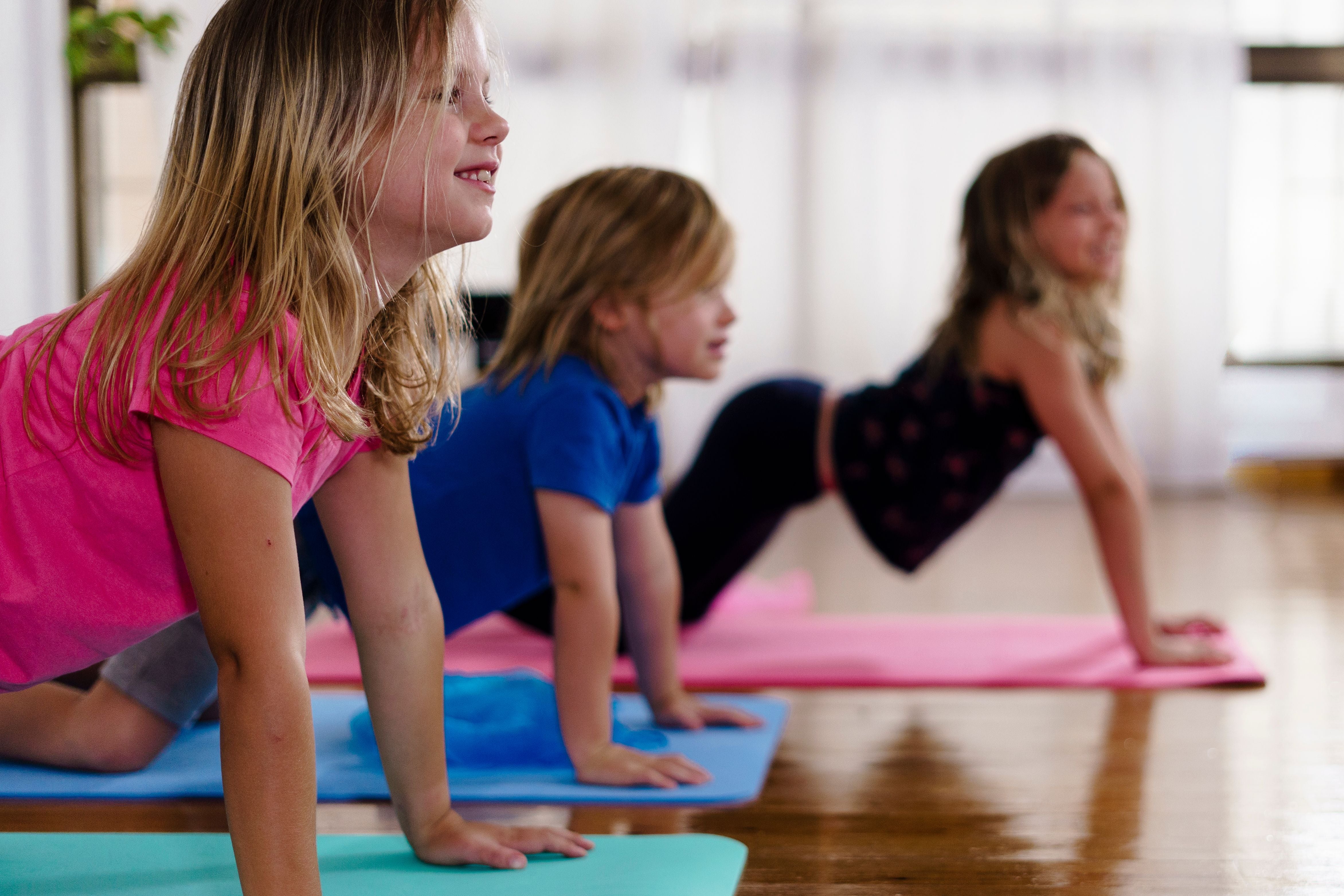 Soul Mates Kids Yoga and Mindfulness