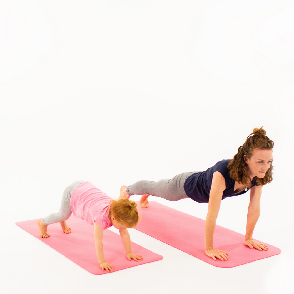 Eco-friendly Kids Yoga Mat - Sam B Yoga