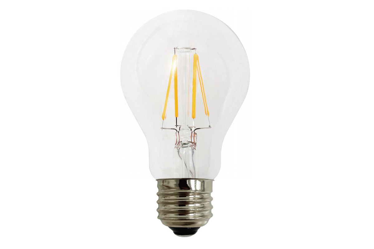 DRAW A LINE LAMPに合う電球の選び方