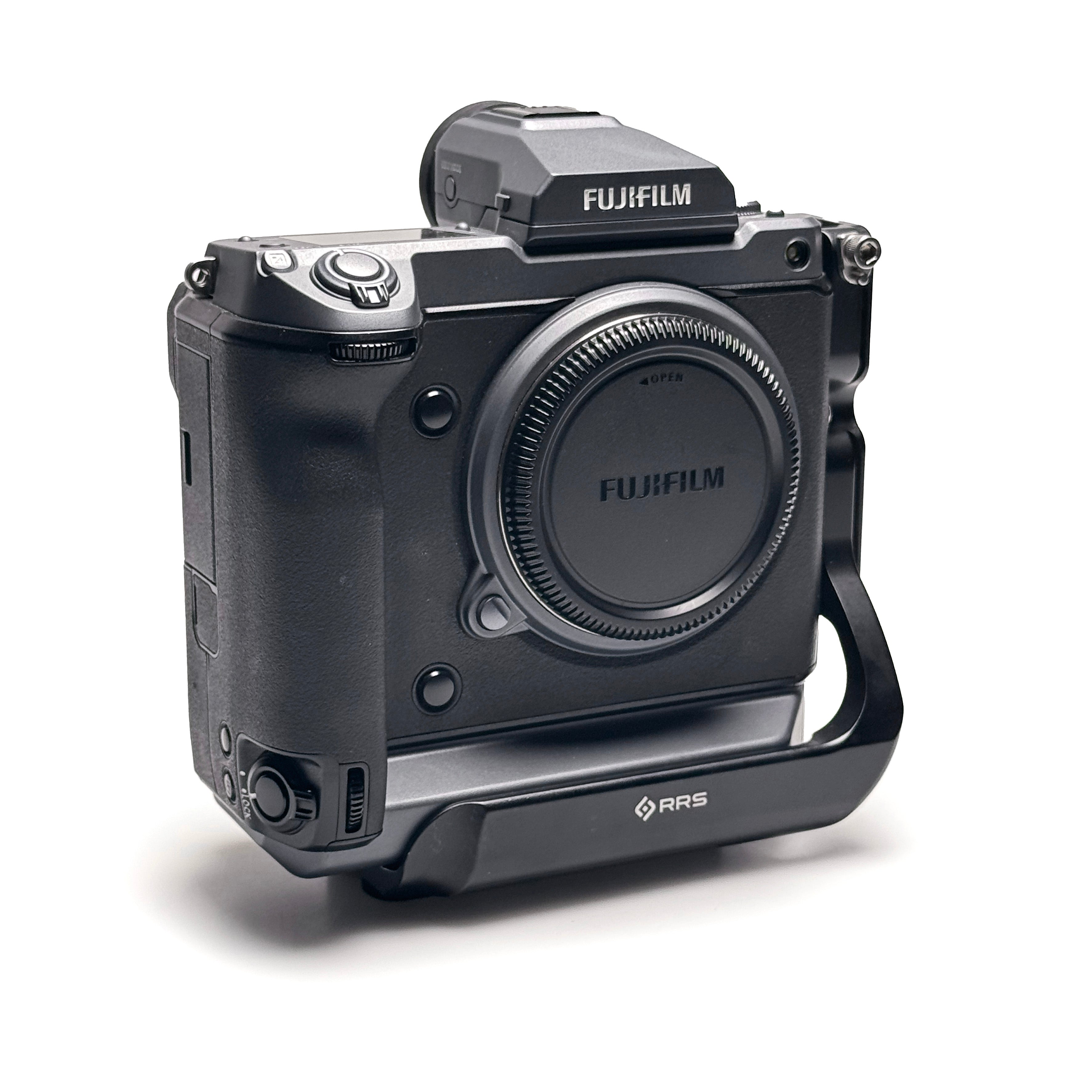 FUJIFILM GFX 100 Camera Body - Certified Pre-Owned