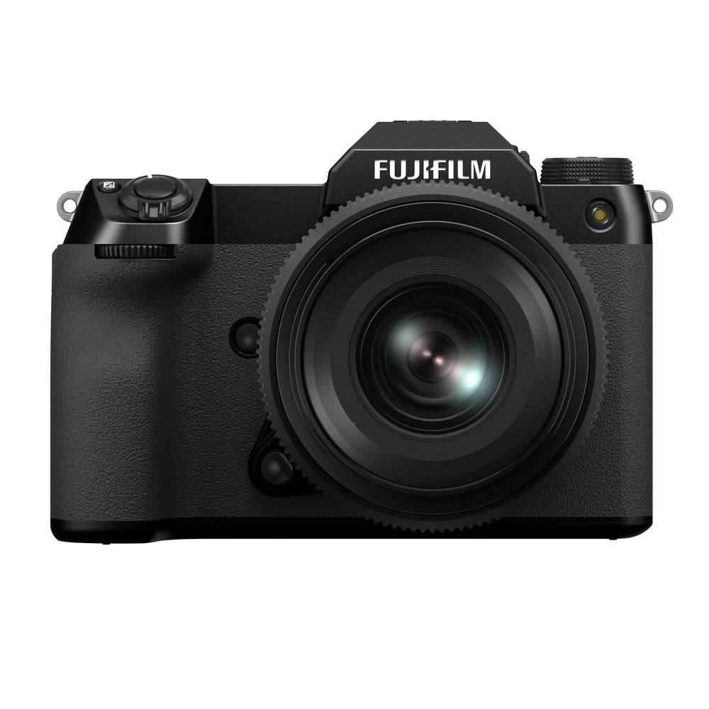 Fujifilm GFX 50S II Body with GF35-70mm F4.5-5.6 WR Lens Kit