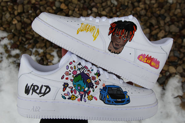 air force 1 juice wrld