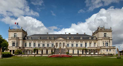 Château Ducru-Beaucaillou, main façade