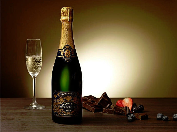 André Clouet Grand Cru Réserve Brut, AOC Champagne