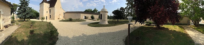 Château Le Vieux Manoir